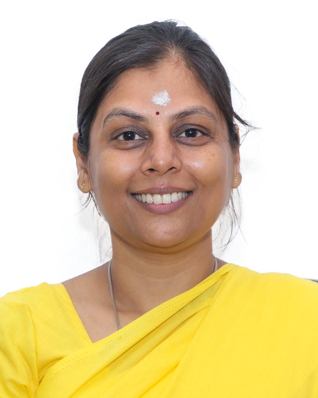 Brahmacharini Taarini Chaitanya President