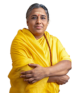 Brahmacharini Devaki Chaitanya President