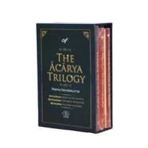 The Acharya Trilogy (Set of 3 Books - Adi Sankara, Sri Ramanuja, Sri Madhva)