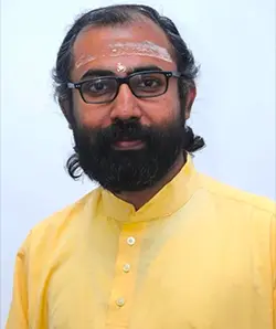 Brahmachari Sudheer Chaitanya