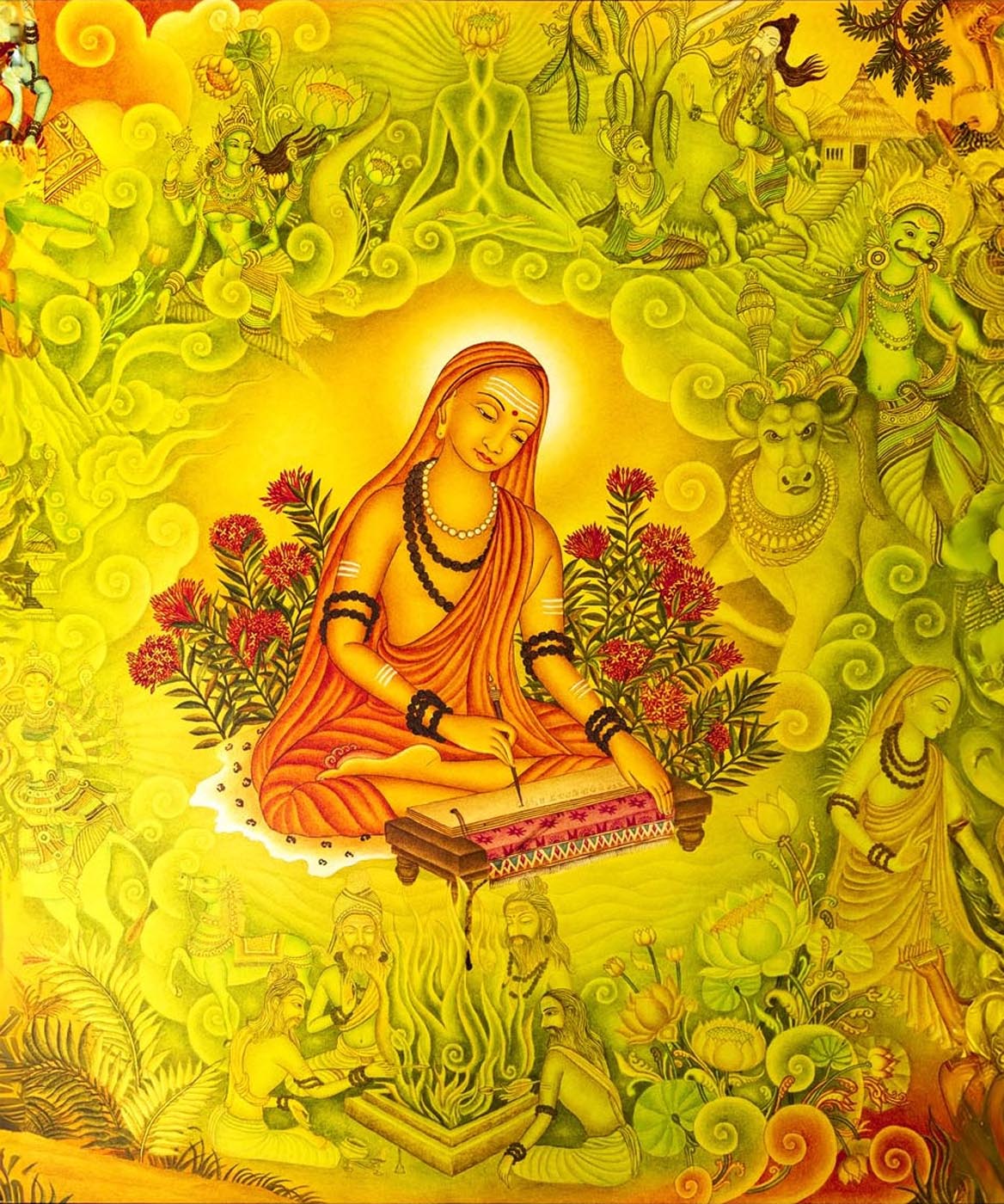 Hinduism Today Chinmaya International Foundation hinduism-today-chinmaya-international-foundation