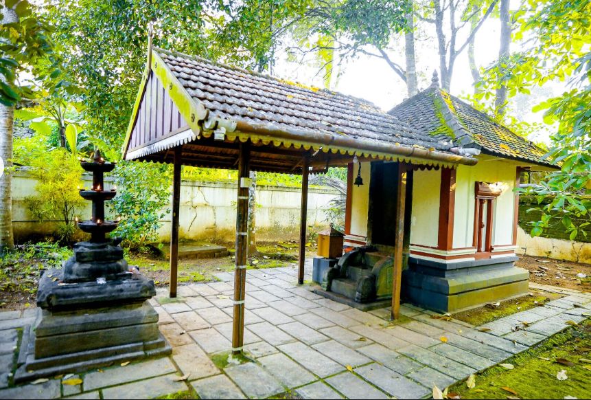 Vettakkoruvan Temple