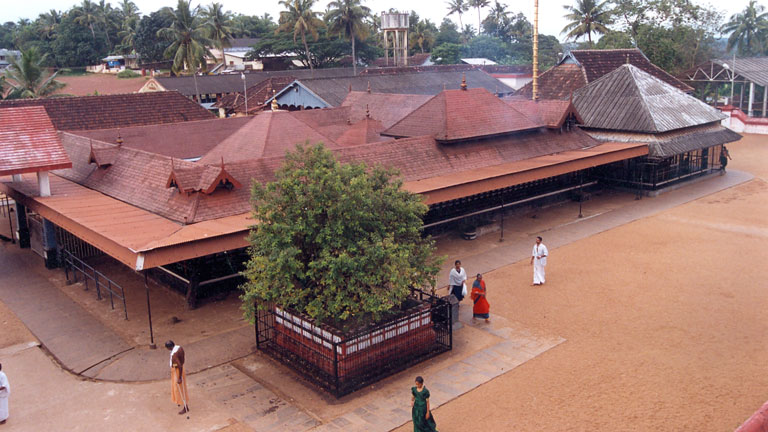 Chottanikkara Bhagavati Temple