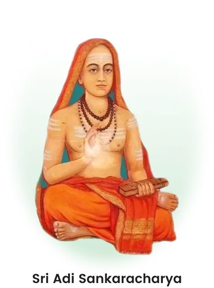 Sri Adi Sankaracharya