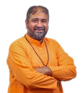 Swami Advayananda President