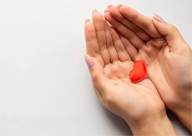 Together we can make a change