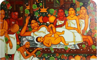 Adi Sankara Nilayam(Melpazhur Mana)