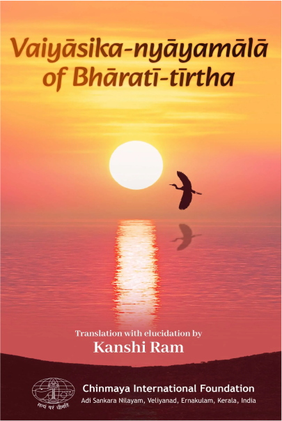 Vaiyasika-Nyaya-mala of Bharati-tirtha