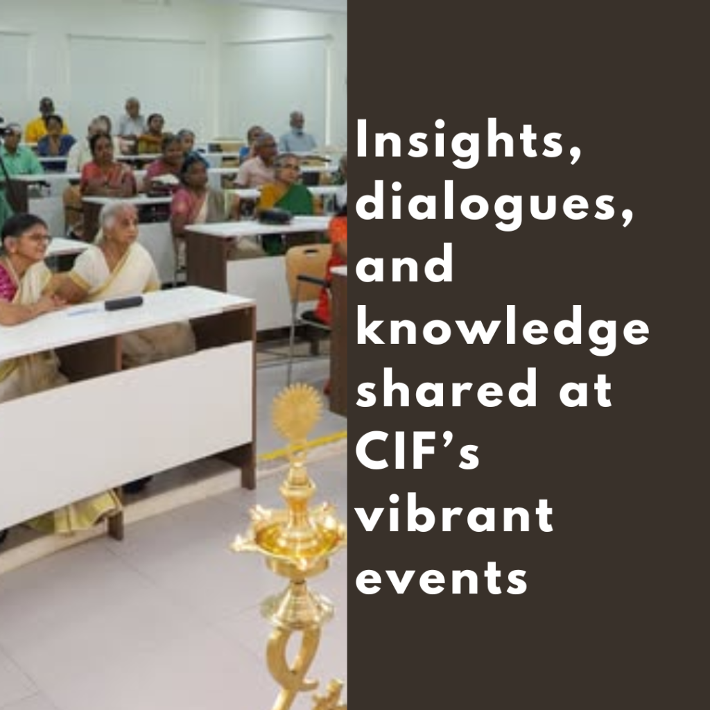 Proceedings from Workshops & Seminars