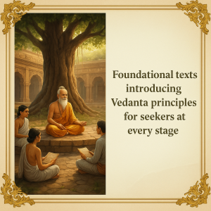 Vedanta (Prakarana Grantas)