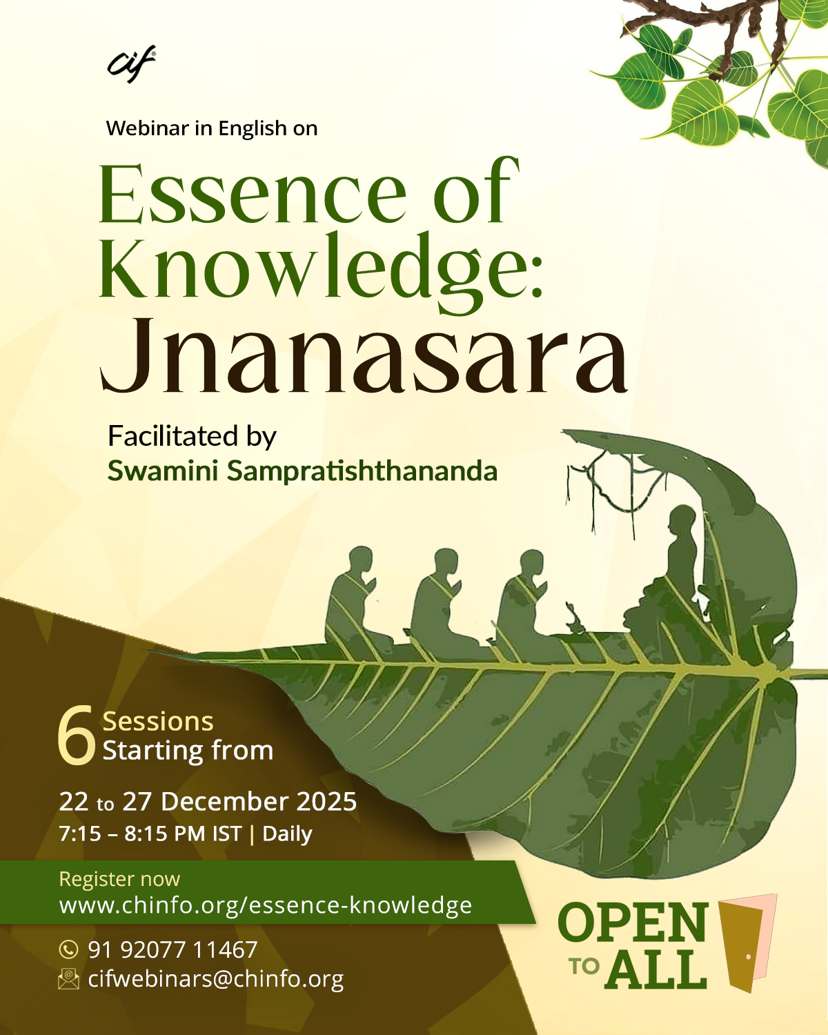 Essence of Knowledge- Jnanasara