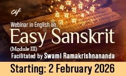 Easy Sanskrit Module III 250 x 150 web banner