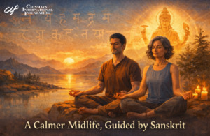 Sanskrit for middle aged