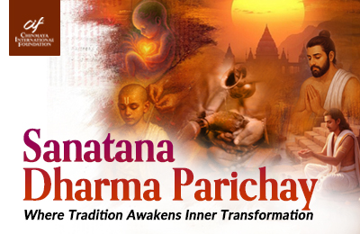 What is Sanatana Dharma?