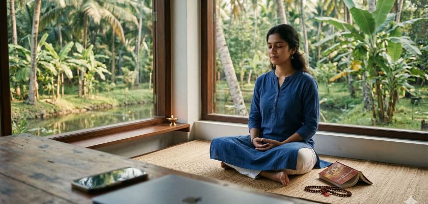 Finding Steadiness Within