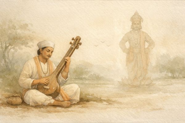 The Abhang – Namacha gajar