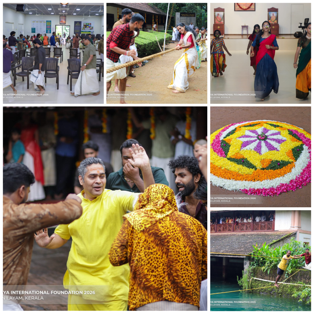 Onam celebrations at CIF