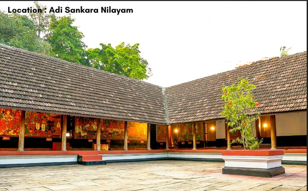 Timeless Architecture & Sacred Ambience