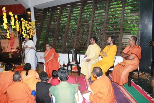 CIF Melpazhur Adi Sankara Nilayam