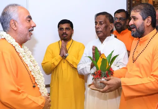 CIF Melpazhur Adi Sankara Nilayam