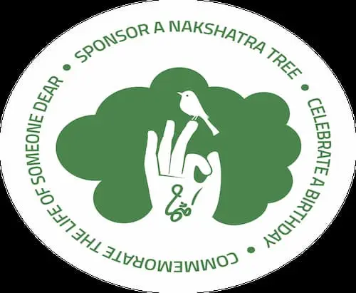 Nakshatra Vanam – Raise a Forest