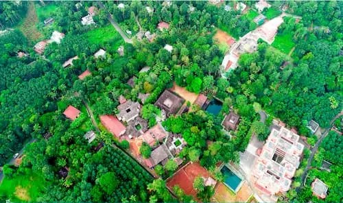 Chinmaya Sankalpa - For Infrastructural Facilities