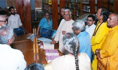 Pandita Sambhavana – For Traditional Scholars