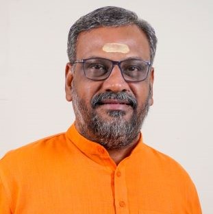Swami Shashvatananda